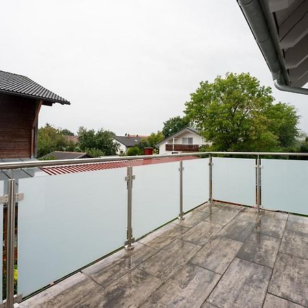 Rosenbogen Lägenhet Bad Wörishofen Exteriör bild