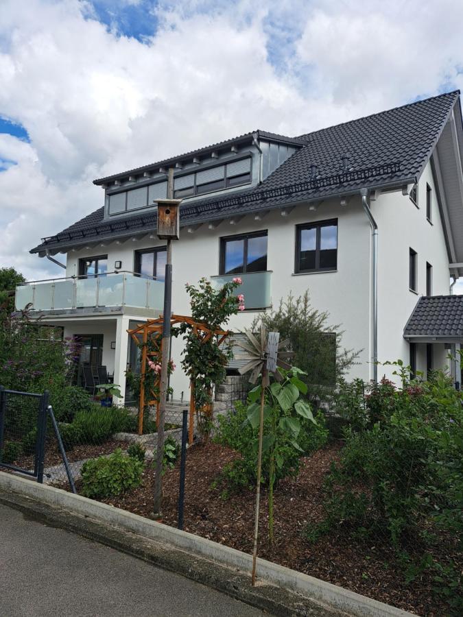 Rosenbogen Lägenhet Bad Wörishofen Exteriör bild